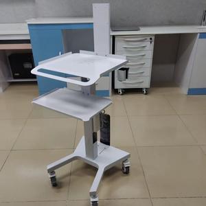 Carrello Medicale per Scansione Orale Dentale, Carrello per Scanner Dentale, Carrello per Scanner Intraorale con Supporto per Monitor - Product Image 5