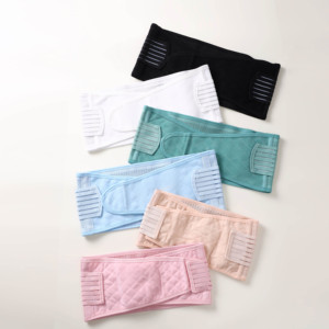 복부 밴드 허리 밴드 대형 사이즈 산후 몸매 보정 거들 복부 지지대 플러스 사이즈 여성용 - Product Image 2