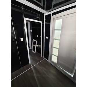 Casa Contenedor Expandible de Madera Transpirable Sunfine con Baño, Diseño Moderno para Uso en Apartamentos, Casa Modular Legal para Carreteras, China - Product Image 6