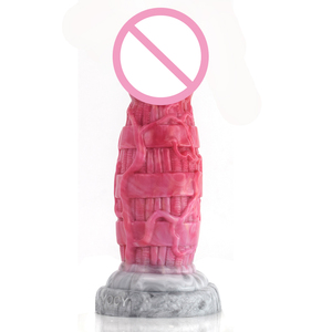 YOCY-tapón Anal Artificial de <span class=keywords><strong>peluche</strong></span> para hombres y mujeres, Juguetes sexuales realistas, nuevo diseño de moda - Product Image 3