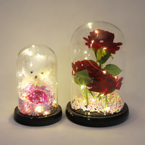 Regalo de <span class=keywords><strong>San</strong></span> Valentín Te amo <span class=keywords><strong>Ideas</strong></span> de regalos para novia <span class=keywords><strong>Novio</strong></span> con luces LED - Product Image 5