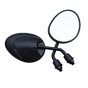 Vente flash Rétroviseur de <span class=keywords><strong>moto</strong></span> universel en alliage d'aluminium rotatif à large vision Accessoires de rétroviseurs de <span class=keywords><strong>moto</strong></span> Fabricants - Product Image 3