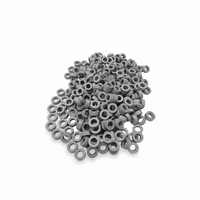 Aimant industriel personnalisé, noyau en alliage amorphe toroïdal pour transformateur, revêtement en époxy souple, moulage par pliage disponible