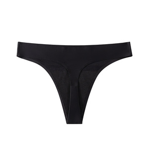 Tanga Menstrual TD031 Transfronteriza de Talla Grande, de Poliamida y Seda Helada, de Verano, de Cuatro Capas, Antifugas, Absorbente, Sin Necesidad de Toallas Sanitarias - Product Image 5