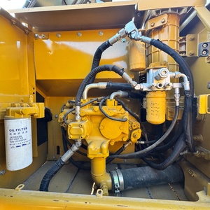 เครื่องขุด CAT320 320D2L สำหรับแมวหนอนผีเสื้อเครื่องจักรวิศวกรรมของแท้320D - Product Image 1