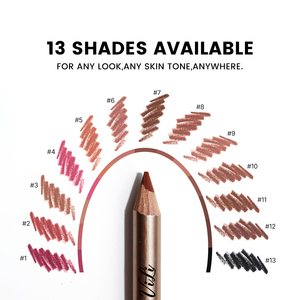 <span class=keywords><strong>Crayon</strong></span> à lèvres vegan de marque de maquillage, nouveau design 2025, faible MOQ pour logo personnalisé - Product Image 3