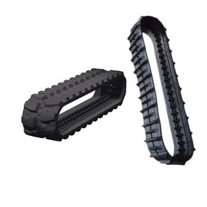 उच्च गुणवत्ता वाले रबर ट्रैक मिनी रबर का उपयोग खुदाई/कृषि/हार्वेस्टर के लिए मिनी रबर का उपयोग 300*72*45*45*45 * - Product Image 1