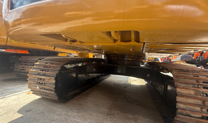 รถขุดไฮดรอลิกตีนตะขาบ CAT 320D นำเข้าจากญี่ปุ่น, รถขุดดินมือสองขนาด 20 ตัน สำหรับงานก่อสร้างถนนและเหมืองแร่ - Product Image 5