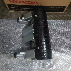 ท่อไอเสีย H0NDA GX690 GX630 สำหรับเครื่องยนต์เบนซินแบบ V-Twin สองสูบ - Product Image 5