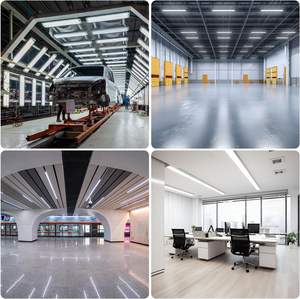 10 Вт, 12 Вт, 18 Вт, 22 Вт, 36 Вт, 2 фута, 4 фута, 8 футов - Product Image 6