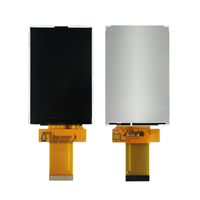 Módulo de Pantalla LCD TFT Vertical Profesional de 3.5 Pulgadas, 320x480, Pantalla Vertical para Paneles de Control de Videoportero