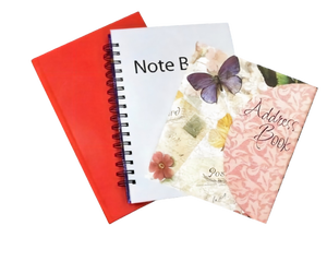 Cuadernos ecológicos premium OEM para uso diario y cuadernos con espiral y cubiertas impresas personalizadas. Productos de papelería. - Product Image 1