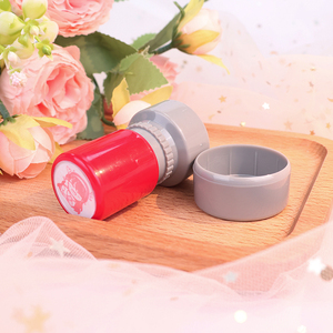 Tùy Chỉnh Màu Sắc Logo Made Văn Phòng Con Dấu Văn Phòng Phẩm Phim Hoạt Hình Phim Hoạt Hình Phim Hoạt Hình Nhựa Mực Tự Mực Dấu - Product Image 4