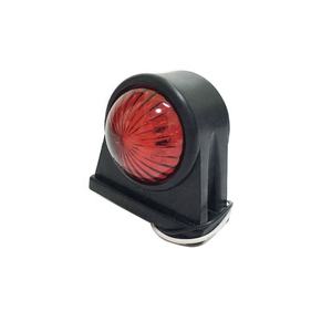 10-30v Led feux arrière côté <span class=keywords><strong>trafic</strong></span> marqueur Led rouge blanc clair camion remorque contour avertissement côté lumière pour camion - Product Image 4