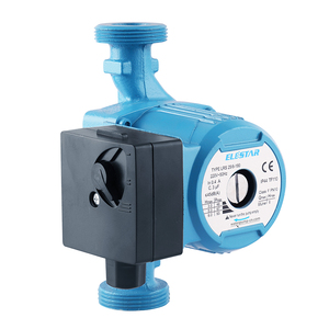 ES Bombas De Jardín Aluminio Hierro Fundido Carbono Acero Inoxidable Bobmba De Agua Caldera De Calor Booster Bomba De Circulación Eléctrica De Agua Caliente - Product Image 6