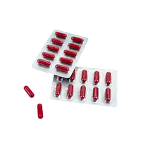 Capsules de Maca et pilules de vitalité masculine à base d'herbes personnalisées, en stock