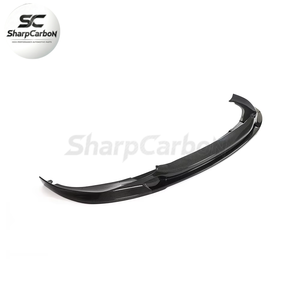 <span class=keywords><strong>Prix</strong></span> d'usine – Lame de pare-chocs avant en fibre de carbone véritable pour <span class=keywords><strong>BMW</strong></span> Série <span class=keywords><strong>7</strong></span> G11 G12 LCI M-Sport 2019-<span class=keywords><strong>2022</strong></span> - Product Image 4