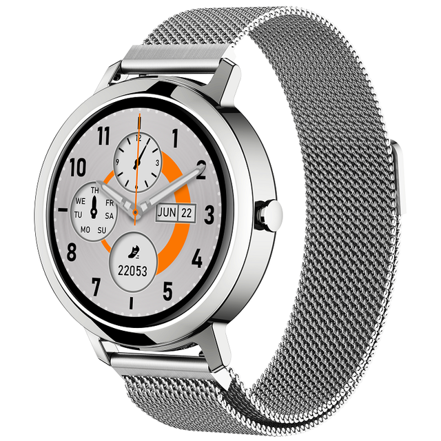 Hw22 Smart Watch Ip68 Waterproof 3BAR Hot Selling Sports Smart Watches in 2021