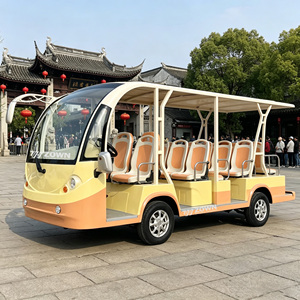 Wide Range Of Specifications Electric Sightseeing <b>Bus</b> Suitable For Many Tour Operation Projects - Product Image 1