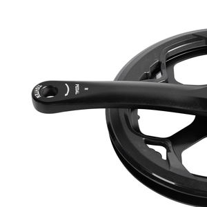 Juego de bielas y piñón de aleación de aluminio QM Fatbike V20 para bicicleta eléctrica, accesorios de repuesto para Ebike, STOCK UE - Product Image 3