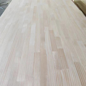 Chinesische Fabrik Glatte Oberfläche <span class=keywords><strong>Radiata</strong></span>-Kiefer/ Fackelkiefer/ Mongolische Schottenkiefer Massivholzplatte Kiefer Keilgezinkte Platte - Product Image 3