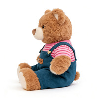 Ours en peluche mignons très demandés, vente en gros d'ours en peluche animaux, ours en peluche rembourrés de haute qualité