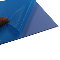 1.5W Thermique Conducteur 100x100x3MM GPU/VGA CPU Puce Cool Pad Isolateur Feuille de Silicone pour les Applications à Haute Température