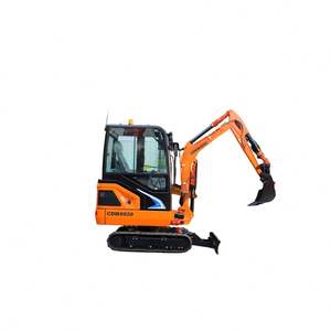 Oferta Especial: Excavadora de Ruedas LONKING LG 6020 G4, 1.6T Hidráulica, Cucharón de 0.04m³, Plataforma Ancha, Brazo Modular, Incluye Motor y Bomba - Product Image 1