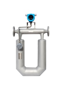 Medidor De Flujo Tipo Coriolis <span class=keywords><strong>Glp</strong></span> pengukur minyak pendingin Coriolis aliran massa - Product Image 2