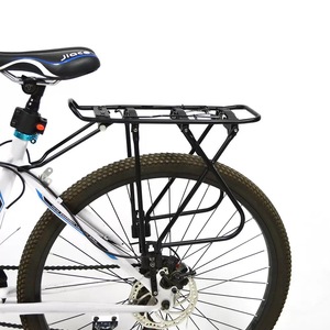 Porte-vélos arrière universel en acier réglable <span class=keywords><strong>pour</strong></span> VTT avec une capacité de charge de 150 kg, supporte 4 vélos - Product Image 6
