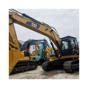 Excavadora CAT 336D de segunda mano original de 36 toneladas, excavadora japonesa en buen estado, nuevo modelo, excavadora Cat 336D usada a la venta - Product Image 4