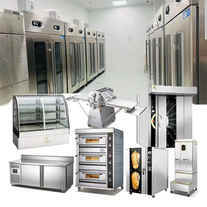 Equipo de Cocina para Restaurante BLD, Juego de Cocina Completo Multiusos Personalizado para <span class=keywords><strong>Buffet</strong></span> Bar - Product Image 3