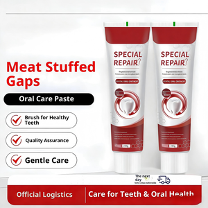 Pâte Dentifrice Régénérante au Silicium pour Dents Sensibles – <span class=keywords><strong>Protection</strong></span> Chimique pour une Haleine Fraîche et des Dents Saines - Product Image 2