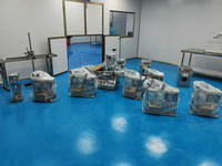 Máquina de llenado multifuncional de un solo cabezal, llenadora automática de pegamento para pestañas, para procesamiento de adhesivos líquidos y pegamento cosmético