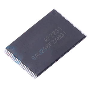 GD9AU2G8F2AMGI Original Lieferanten elektronischer Komponenten Integrierte Schaltkreise 2,7 V ~ 3,6 V 2Gbit TSOPI-48 <span class=keywords><strong>NAND</strong></span> <span class=keywords><strong>FLASH</strong></span> ROHS - Product Image 1
