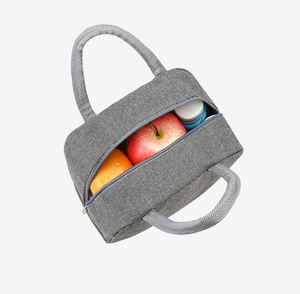 กระเป๋าใส่อาหารกลางวันแบ<span class=keywords><strong>บ</strong></span>พกพา กระเป๋าเก็<span class=keywords><strong>บ</strong></span>ความร้อนสำหรับปิกนิก กล่องใส่อาหารเ<span class=keywords><strong>บ</strong></span>นโตะ สำหรับเด็กผู้หญิง/ผู้หญิง/เด็ก กระเป๋าหิ้วสำหรั<span class=keywords><strong>บ</strong></span>ไปโรงเรียน กล่องเก็<span class=keywords><strong>บ</strong></span>ความเย็น - Product Image 4