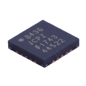 HT ใหม่และต้นฉบับ AD8436JCPZ-R7 ทรู RMS-to-DC คอนเวอร์เตอร์ชิป IC วงจรรวม LFCSP-20 4x4 มม. - Product Image 1