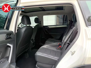 Para <span class=keywords><strong>Tiguan</strong></span> L 2020 Híbrido Enchufable 1.4T 430 Edición Flagship SUV con Transmisión Automática y Asientos de Cuero - Product Image 4