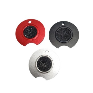 Embout de queue de billard en aluminium HJ-2267 45 mm, durable pour le billard et le pool - Product Image 2