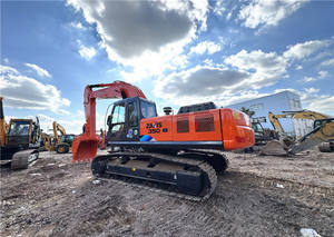 Excavatrice d'occasion de haute qualité de 35 tonnes Excavatrice Hitachi ZX350 Excavatrice Hitachi ZX200 ZX240 ZAXIS350 à vendre - Product Image 3