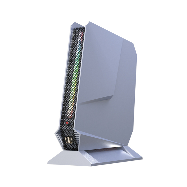 Factory Brand New Production Mini Pc High Performance Intel Processor Industrial Gaming Mini Host Mini Computer