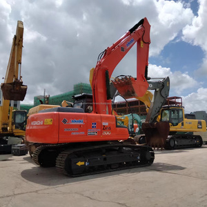 Excavatrice d'occasion authentique modèle 2022 ZX200 en excellent état à vendre-Gamme de prix abordable - Product Image 3