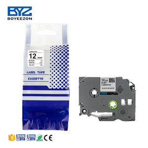 Échantillon GRATUIT – Cartouche de ruban laminé 12mmx8m compatible avec les étiqueteuses Brother TZc231, TZc <span class=keywords><strong>231</strong></span>, TZe231, <span class=keywords><strong>TZe</strong></span> <span class=keywords><strong>231</strong></span> - Product Image 3