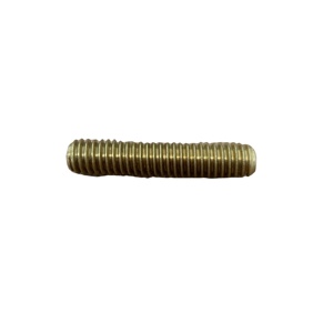 Acciaio inossidabile ottone alluminio tubi filettati pieni capezzoli 1/<span class=keywords><strong>2</strong></span> CNC tornitura di precisione lavorazione filettata - Product Image 5