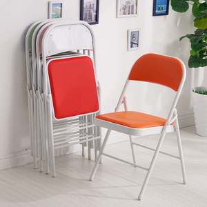 الأكثر مبيعاً فولاذ من الحديد المطاوع المريح القابل للتكديس في الهواء الطلق من مادة pp راتنج أبيض بلاستيك مستعمل لحفلات الزفاف والحفلات والحدائق - Product Image 6