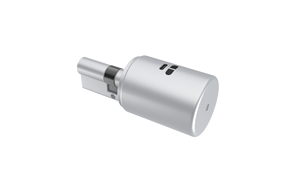 OEM retrofit tuya smart digital door <b>lock</b> motorised cylinder <b>lock</b> similar Tedee electronic keypad <b>lock</b> - Product Image 5