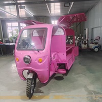 Remorque de camion-restaurant sur mesure et chariot de restauration rapide mobile à vendre