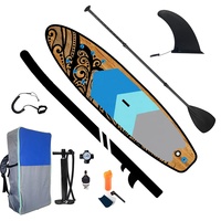 BSCI / EN planche à pagaie Offre Spéciale tout autour nouveau Design Padel Surf Sup planche à pagaie gonflable Standup planche à pagaie isup