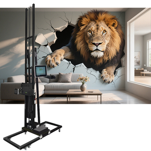 3D macchina <span class=keywords><strong>da</strong></span> <span class=keywords><strong>disegno</strong></span> verticale automatica a getto d'inchiostro macchina digitale IC Laser AI stampante robotica per decorazione interna - Product Image 5
