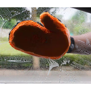 Высококачественные двухсторонние водонепроницаемые перчатки из микрофибры - Product Image 4